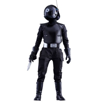 Star Wars Episode IV Movie Masterpiece Action Figure 1/6 Death Star Gunner 30 cm